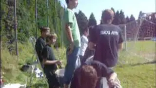Neuvillers - Awenne Blacks army !