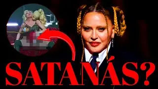 Qual o destino da MADONA? COMO DEUS REAGE AO SHOW NO BRASIL?
