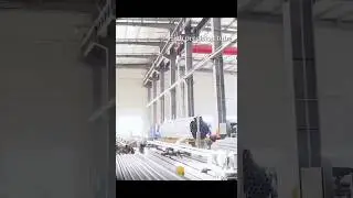 46th day at work,Follow Thanos&hellip;#High Precision tube#ColdDrawnSteelTube#PrecisionSteelTube.&nbsp;#factory