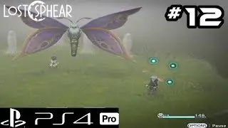 Lost Sphear I Part 12 - Morfos I PS4 Pro