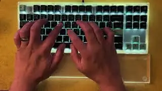 Transition Lite | WS Morandi | GMK Wasabi