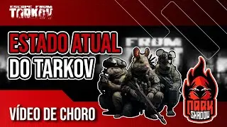 A situação atual do Tarkov | Minhas opiniões sobre a 