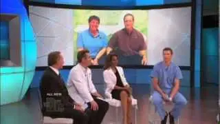 The Doctors - Stem Cell Therapy For Red The Dog