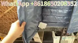 Unboxing Canada Goose Crofton Jacket &ndash; Ozone Blue Hooded | Iconic Cold-Weather Warmth x Sleek Style?