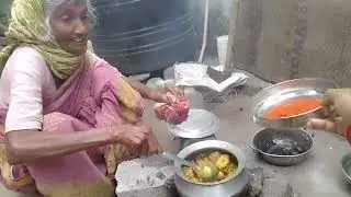 ఈరోజు మా ఇంట్లో నేను చేసిన చికెన్ కర్రీ అమ్మకి హెల్త్ బాలేదు కదా 