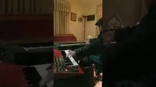 Funk Calliope 🎡🍷🌌 👀 👉 thefullerzone.com 👈 💥📖🌐 Flash Fiction daily 515+ #piano #synth #funk #fun 🎹🌻😳🥳