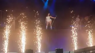 Kali Uchis - Telepatia 💭💘 Live @ Miche Fest Oakwood Beach Chicago IL 07.13.2024