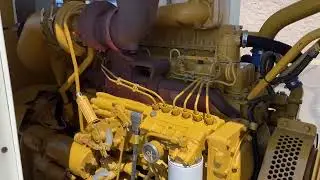 Caterpillar SR4B 230kW Diesel Generator 15055