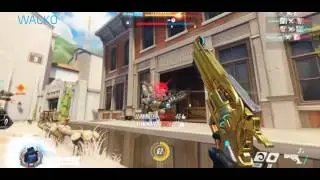 UPHEAVAL | Overwatch fragmovie