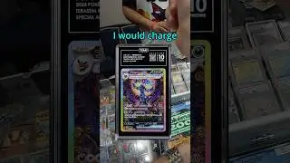 Что вы думаете о системе оценок TAG? #pokemoncards #pokemontcg #pokemoncollector #pokemon #psa #tag