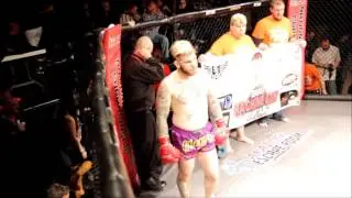 NFC 82 Main Event - Walker vs Mountain