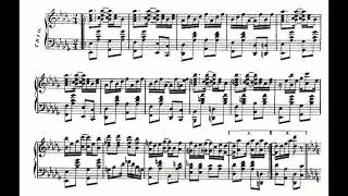 Joplin: Maple Leaf Rag (in just intonation)