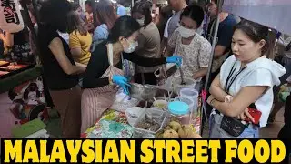 MALAYSIAN STREET FOOD | CHICKEN RICE IN THE CLAYPOT | UNIQUE COOKING STYLE.