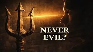 Why the Trident Was Never Meant to Represent Evil