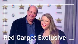 The Office | Brian Baumgartner on Reunion Rumor 