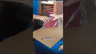 Kamel Abrasives Non-Woven Scouring Pads