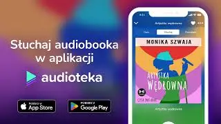 Artystka wędrowna - audiobook |  Monika Szwaja (czyta Ewa Abart)