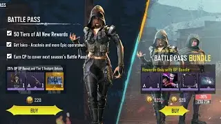 BUYING SEASON 9 BATTLE PASS NIGHTMARE in COD Mobile