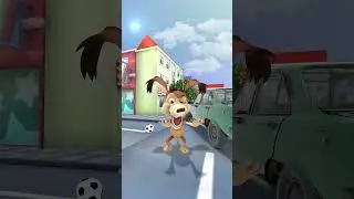 LA ALARMA DE AUTO / MI PERRO CHOCOLO 🐾 |  CANCIONES INFANTILES #shortsinfantil #shorts