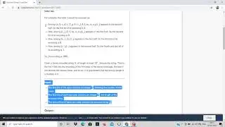 ENCODED STRING | SOLUTION | CODECHEF JANUARY 2021 LONG CHALLENGE | DIVISION 3 |