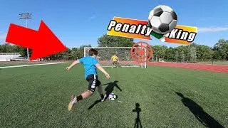 ULTIMATE PENALTY CHALLENGE! **INSANE**