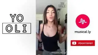 The best Controlla challenge from Musical.ly