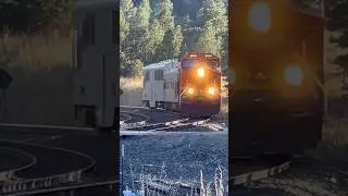 Single BNSF ET44C4 Lead&rsquo;s O-TOPGIL!!!!!