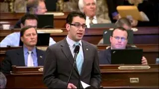Schlossberg: Close Loophole for Child Support