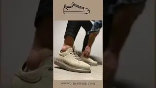 mode chaussures pour hommes мужская обувь мода Instagram Reels Fashion Video