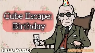 Going from best to worst birthday real quick! | Cube Escape: Birthday | FULL GAME