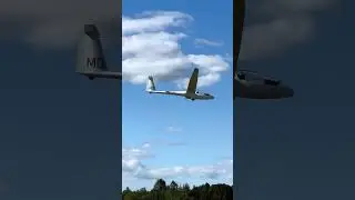 Arnborg gliding center. Danmarksmesterskab i sv&aelig;veflyvning 2025. D&auml;nische Segelflugmeisterschaften.