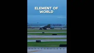 Element of world #shorts #edit #aviation