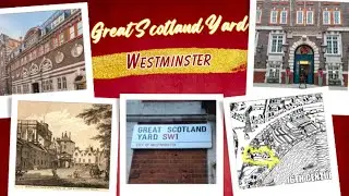 Exploring the Ancient History of Great Scotland Yard