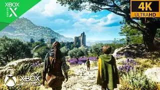 A Plague Tale: Requiem NEW 20 Minutes Exclusive Gameplay (4K 60FPS HDR)