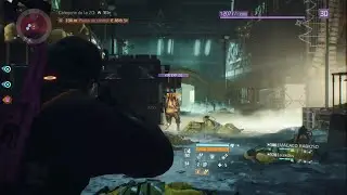 TOM CLANCY&acute;S THE DIVISION Best Marksman Rifle: Custom M44 (Sniper Rifle) High End 477k