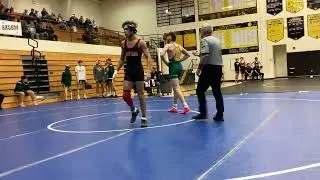 157 Walker, Ricci v Unknown (Floyd Central ) 01-03-26 L  PIN 3:43