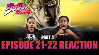 Yoshikage Kira Just Wants a Quiet Life | JJBA Diamond is Unbreakable EP 21-22 Reaction