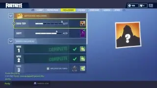 Week 2 challenges complete!!! Week 2 loading screen!!!