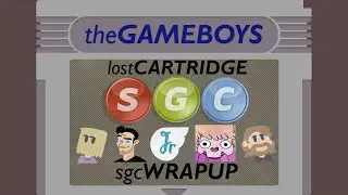 Lost Cartridge: SGC 2015 Wrapup