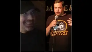 Koppen With Comic (Stand-up Comedian No Filter Paul)