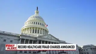 Justice Dept. announces record number of healthcare fraud charges