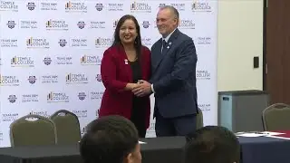 Temple College partners with Texas A&M University--Central Texas to offer degrees on single campus