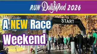 Run Dollywood 2026 | Dollywood&rsquo;s New Race Weekend Explained
