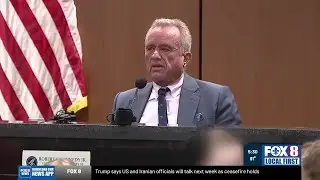 RFK Jr. to visits Louisiana for new &lsquo;Healthy America&rsquo; law signing