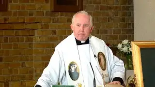 The Voice of Prayer is Never Silent: Sermon by Fr Stephen Boyle. A Day With Mary