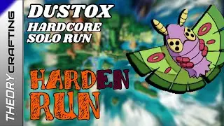 Dustox Hardcore Solo Run - Pok&eacute;mon Emerald