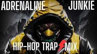 Hip Hop Music 2023 - Powerful Gangster Trap Workout Mix