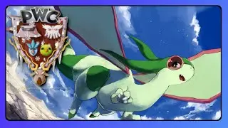 yeah Flygon is a good Tera Captain! PWC Week 2 vs LonelyLitten