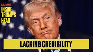 Trump's Goons Are Hired From The Bottom Of The Barrel | Inside Trump's Head Clip