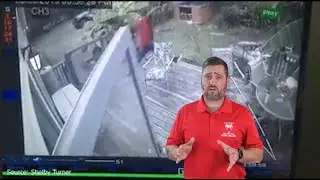 Armed Homeowner Thwarts Possible Robbery